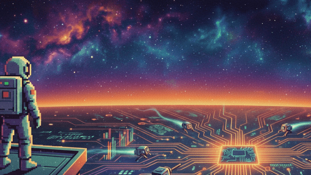 Software's Final Frontier